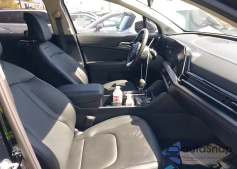 2025 Kia Sportage Ex z USA, uszkodzony, nr VIN 5XYK33DF3SG306302